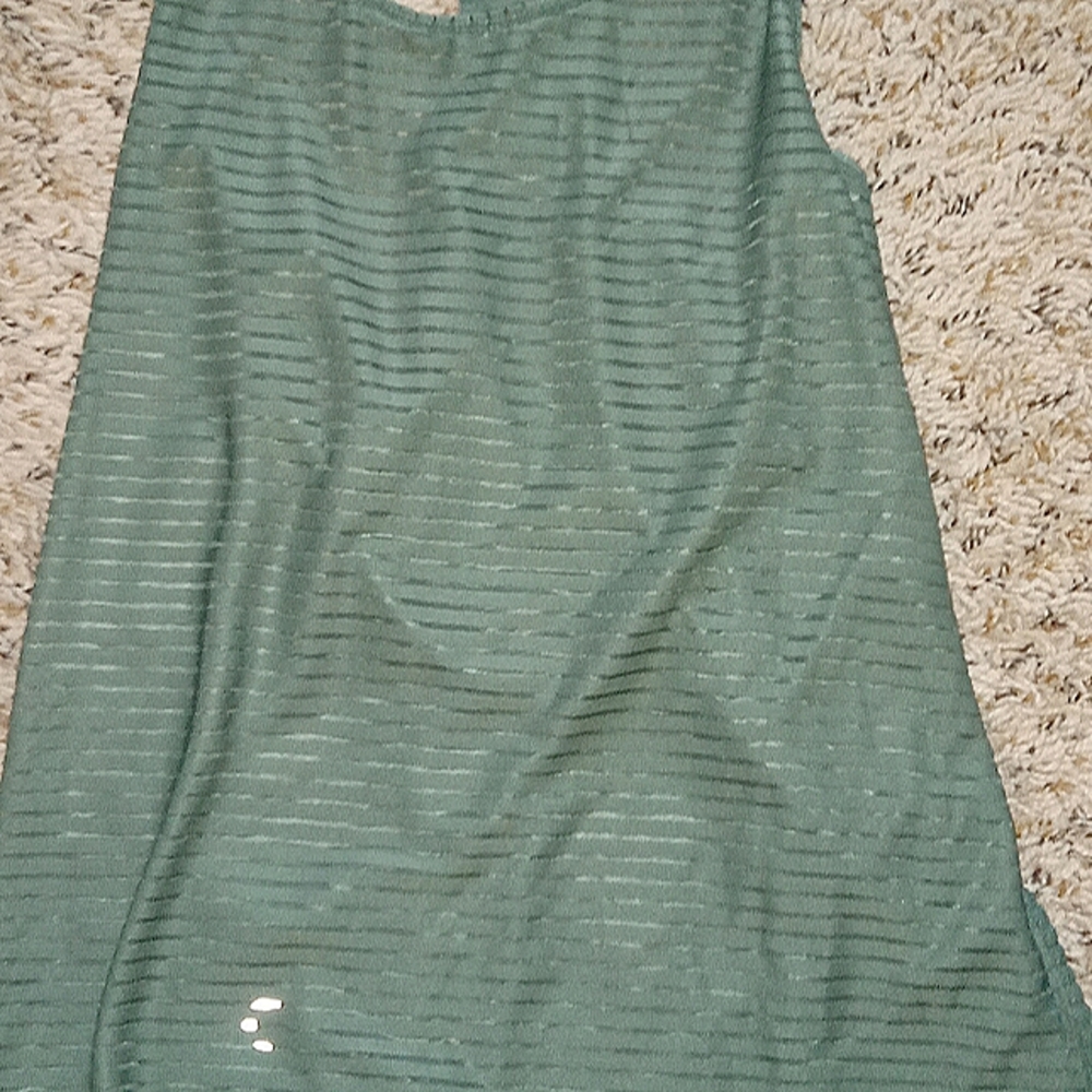 Zyia olive Havana tank 2 RC